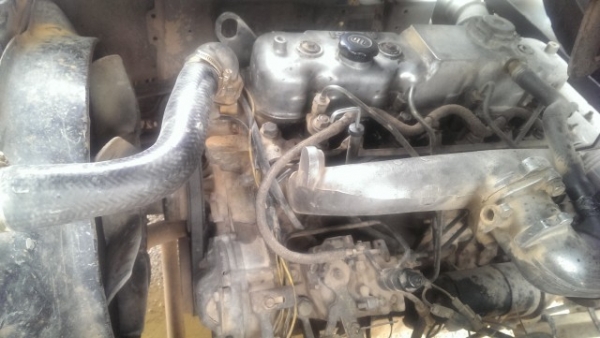 ขายรถบรรทุก 4 ล้อดัมพ์