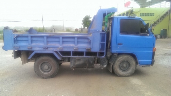 ขายรถบรรทุก 4 ล้อดัมพ์