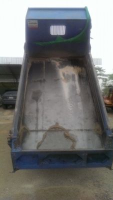 ขายรถบรรทุก 4 ล้อดัมพ์