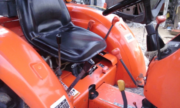 มาแล้วครับ รถไถคูโบต้า 36 แรง สวยๆพร้อมใช้ ราคาเบาๆที่คุณจับจองได้