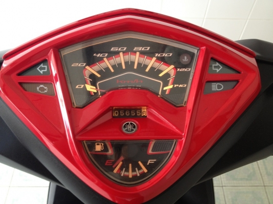 Mio125i ตัวTop ล้อแม็ก วิ่ง5000 ปลายปี56 (ของแถม 4 รายการ) Mio125i ตัวTop ล้อแม็ก วิ่ง5000 ปลายปี56 (ของแถม 4 รายการ)