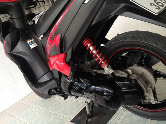 Mio125i ตัวTop ล้อแม็ก วิ่ง5000 ปลายปี56 (ของแถม 4 รายการ) Mio125i ตัวTop ล้อแม็ก วิ่ง5000 ปลายปี56 (ของแถม 4 รายการ)