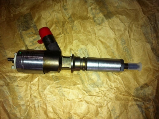 หัวฉีดเครื่องยนต์คอมมอลเรียล