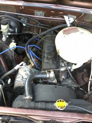 ขายรถเดิมสภาพสวย เล่มทเบียนพร้อมโอนครับ รถไม่มีฝุ