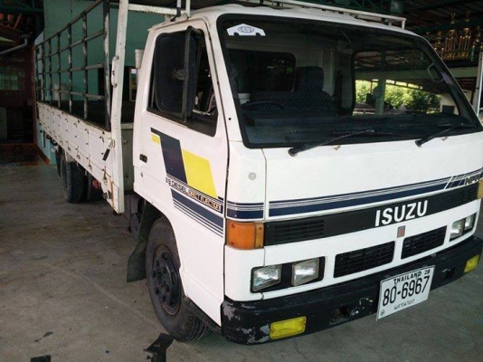 ขายISUZU NPR110แรง ยาว5เมตร เครื่องดีปี36 NPR59LU5M แคชซีสวย ยางดี ภายในสวย แอร์เย็น สภาพพร้อมใช้งาน เอกสารพร้อมโอน สนใจโทร 090-8588220คุณนะ 093-3258446คุณบิว ID:narong498 หรือเข้าดูสินค้าได้ที่ www.truck.in.th/498 หรือเพจFacebook ณรงค์ ซื้อขายรถมือสอง (เ