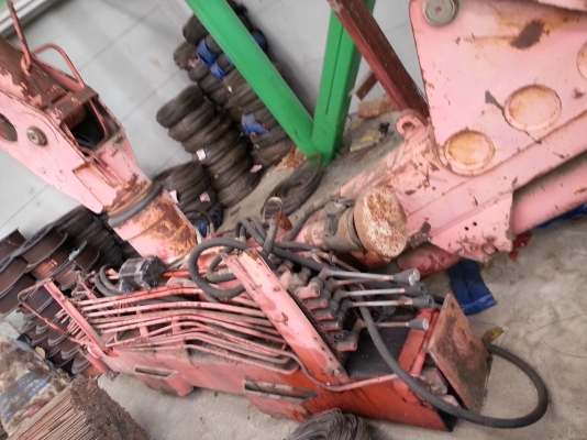 ขายเครนติดรถบรรทุก