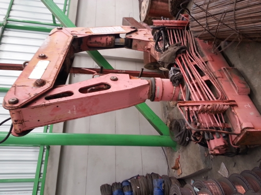 ขายเครนติดรถบรรทุก