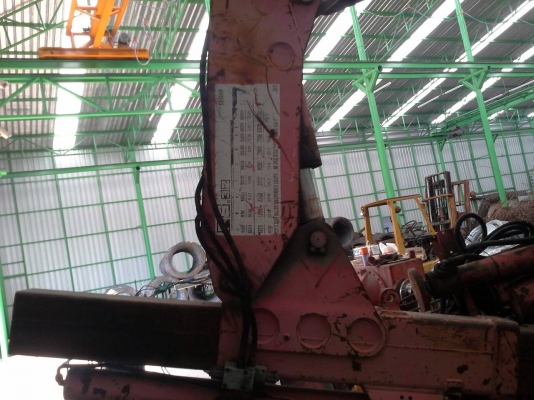 ขายเครนติดรถบรรทุก