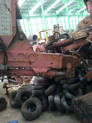 ขายเครนติดรถบรรทุก