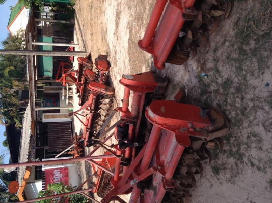 ==>ขายโรตารี่ตราช้าง 1.6,1.8 ปรับสภาพ