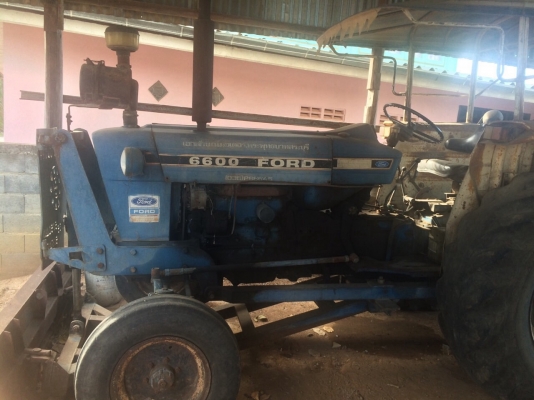 ขายรถไถฟอร์ด+หาง3+หาง7