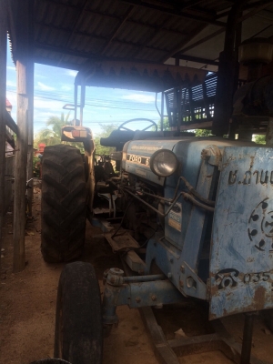 ขายรถไถฟอร์ด+หาง3+หาง7