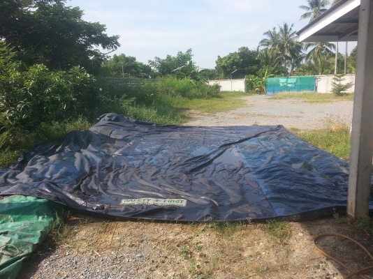 ขายผ้าใบ สนใจติดต่อได้ที่ 089-9198420