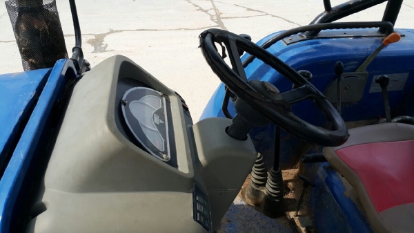 ขายด่วน แทรกเตอร์ยูโร 90แรงม้า