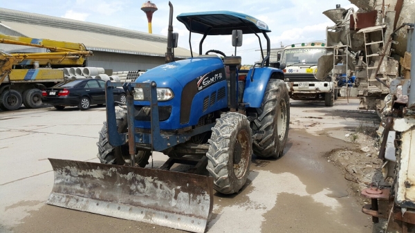 ขายด่วน แทรกเตอร์ยูโร 90แรงม้า