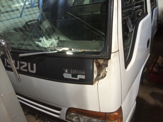 ขายหัวเก๋งอีซูซุ NPR การ์ตูน มี 2 หัว มือสองจากญี่ปุ่น