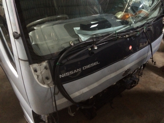 ขายหัวเก๋งอีซูซุ NPR การ์ตูน มี 2 หัว มือสองจากญี่ปุ่น