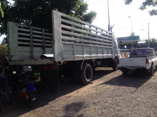 รถบรรทุก6ล้อ รุ่นHINO ราคากันเอง รถบรรทุก6ล้อ รุ่นHINO ราคากันเอง