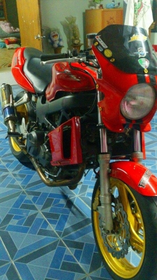 ขาย-แลก-เทริน VTR1000F ปี99