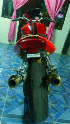 ขาย-แลก-เทริน VTR1000F ปี99