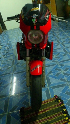 ขาย-แลก-เทริน VTR1000F ปี99