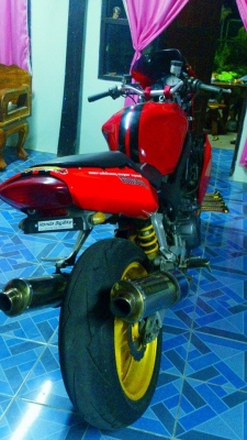 ขาย-แลก-เทริน VTR1000F ปี99