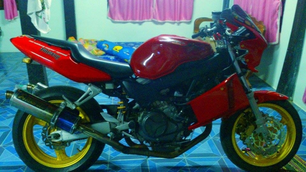 ขาย-แลก-เทริน VTR1000F ปี99