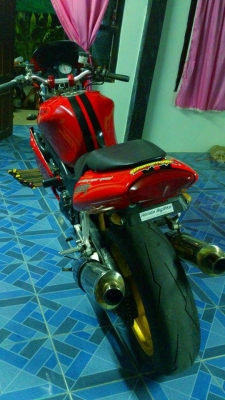 ขาย-แลก-เทริน VTR1000F ปี99