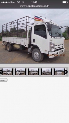 ต้องการขายรถ6ล้อคอกเอ็นพีอาปี55เครื่อง130แก๊สโรงงานเครื่องดีคัชซีสวยสภาพพร้อมใช้สนใจติดต่อด่วน ต้องการขายรถ6ล้อคอกเอ็นพีอาปี55เครื่อง130แก๊สโรงงานเครื่องดีคัชซีสวยสภาพพร้อมใช้สนใจติดต่อด่วน