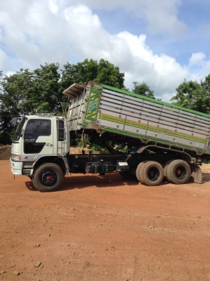 ขาย 10 ล้อ hino 3 m สองเพลา  เครื่อง po 9 c 315 แรงม้า เกรียร์ติดเครื่อง  ไม่มีสโลว์  ยางดี 2 เส้นกระบะเนียม  หัวมีทำสีบ้าง ทะเบียนพร้อมโอน