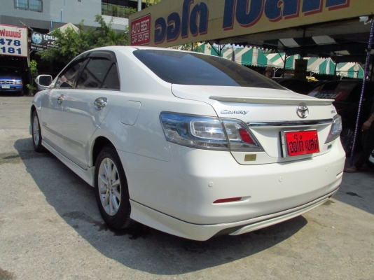 **CAMRY HYBRID 2009** เครื่อง2.4 รถสวยไม่มีชน มีเล่มพร้อมโอน สนใจโทร 080-604-8422 ปุ้ย **CAMRY HYBRID 2009** เครื่อง2.4 รถสวยไม่มีชน มีเล่มพร้อมโอน สนใจโทร 080-604-8422 ปุ้ย