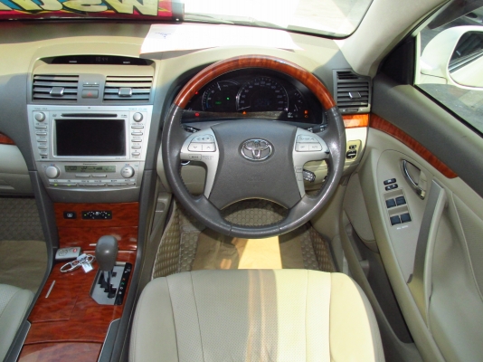 **CAMRY HYBRID 2009** เครื่อง2.4 รถสวยไม่มีชน มีเล่มพร้อมโอน สนใจโทร 080-604-8422 ปุ้ย **CAMRY HYBRID 2009** เครื่อง2.4 รถสวยไม่มีชน มีเล่มพร้อมโอน สนใจโทร 080-604-8422 ปุ้ย