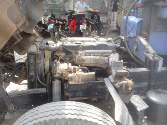 NPR115เครน2.5ท้องV