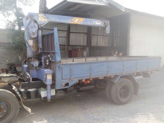 NPR115เครน2.5ท้องV