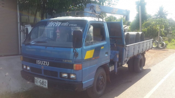 NPR115เครน2.5ท้องV