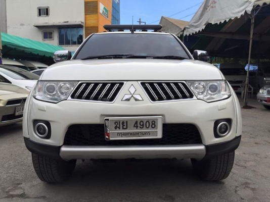 MITSU PAJARO. 2.5. 178แรงม้า.เกีย ออโต้