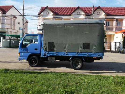 ขายด่วน กระบะบรรทุกสภาพพร้อมใช้ 90แรงม้า ราคาพิเศษสุดๆ