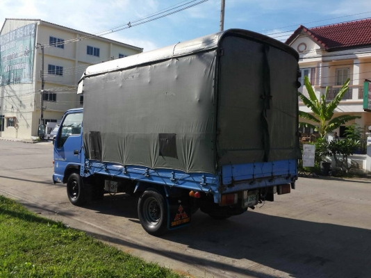 ขายด่วน กระบะบรรทุกสภาพพร้อมใช้ 90แรงม้า ราคาพิเศษสุดๆ