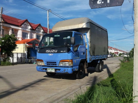 ขายด่วน กระบะบรรทุกสภาพพร้อมใช้ 90แรงม้า ราคาพิเศษสุดๆ