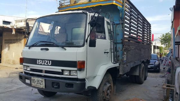 รถล่อง FVM 12 MY หัวทำใหม่  ราคา  550,000  บาท