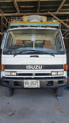 รถล่อง FVM 12 MY หัวทำใหม่  ราคา  550,000  บาท