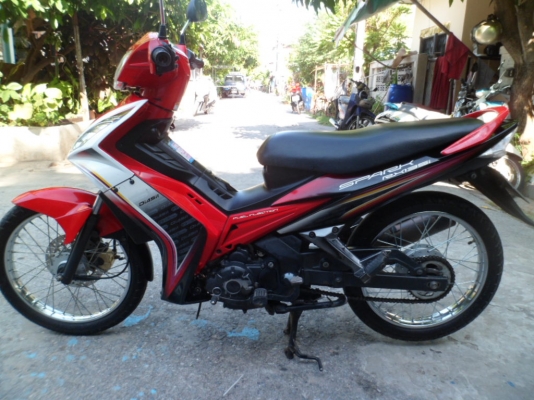 รถบ้านหัวฉีด(สตาร์มือ)