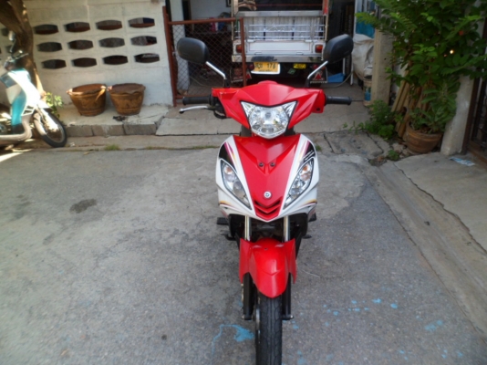 รถบ้านหัวฉีด(สตาร์มือ)