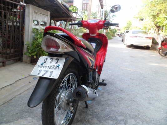 รถบ้านหัวฉีด(สตาร์มือ)