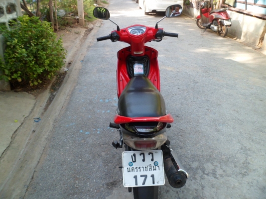 รถบ้านหัวฉีด(สตาร์มือ)