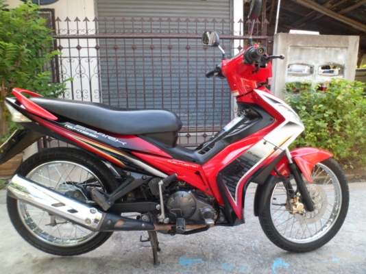 รถบ้านหัวฉีด(สตาร์มือ)