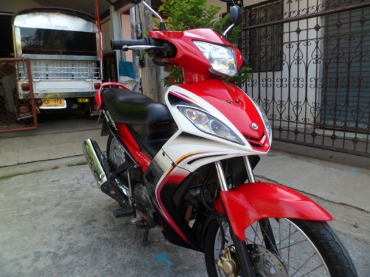 รถบ้านหัวฉีด(สตาร์มือ)