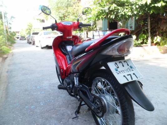 รถบ้านหัวฉีด(สตาร์มือ)