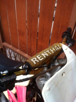 ด่วนๆ honda cr 250 รถสูตร