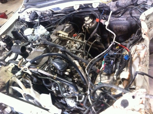 ขายรถอุบัติเหตุ มิตซูบิชิg-wagon